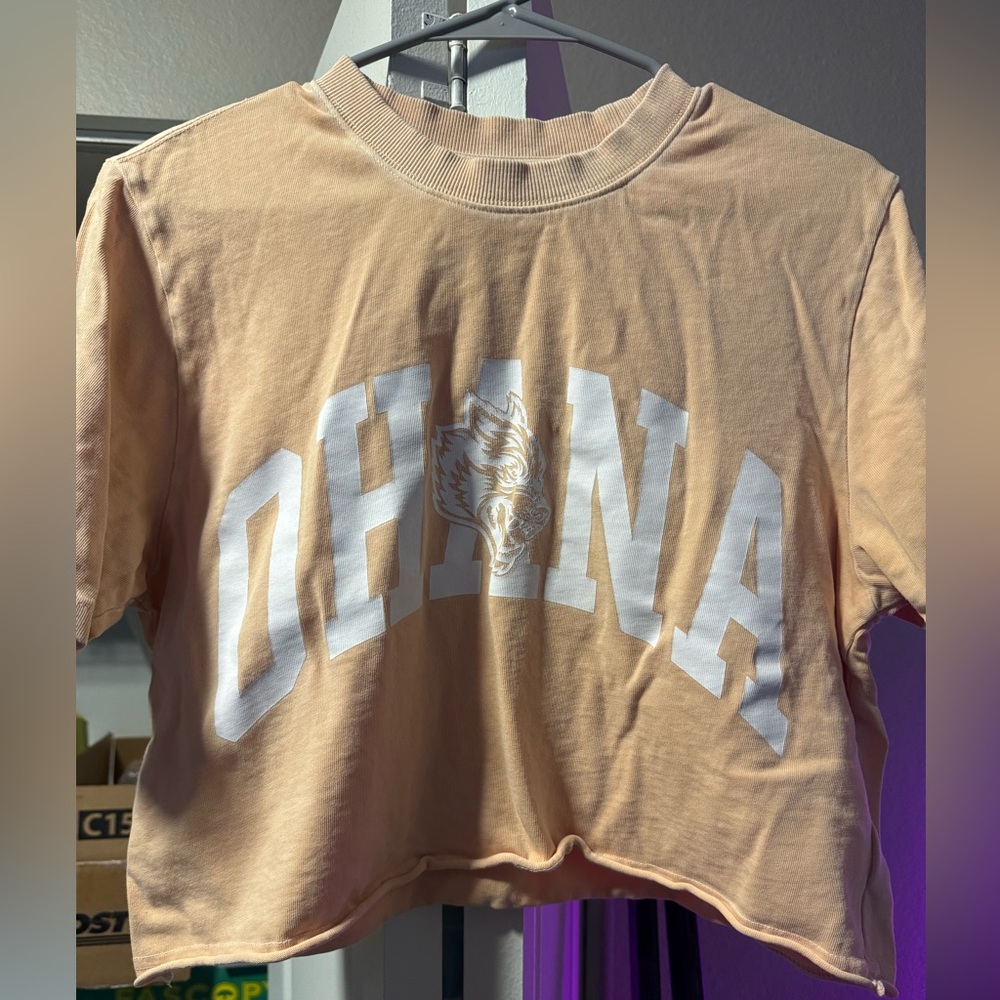 DarcSport She Ohana “Forever” (Cropped) Tee